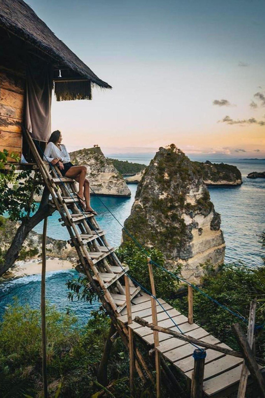 Package Nusa Penida Tour Combination & Snorkelling From Bali - Itinerary Options