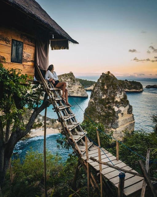 Package Nusa Penida Tour Combination & Snorkelling From Bali - Package B (Snorkeling Trip)