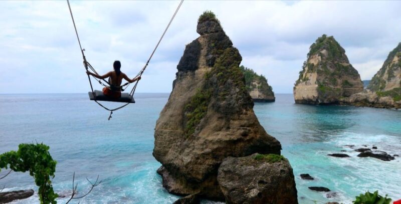 Package Nusa Penida Tour Combination & Snorkelling From Bali - Package C (Combination Trip)