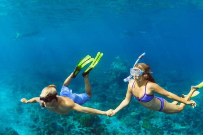 Package Nusa Penida Tour Combination & Snorkelling From Bali - Package E (Mix East & West)