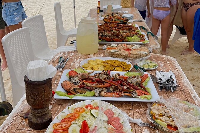 Package of (3) Days South + Private Flight From Punta Cana - Booking and Pricing Information