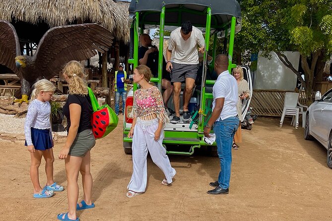 Package of (3) Days South + Private Flight From Punta Cana - Aerial Adventure