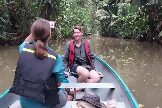 Package of 3 Excursions in Tortuguero - Daytime Hiking Tour