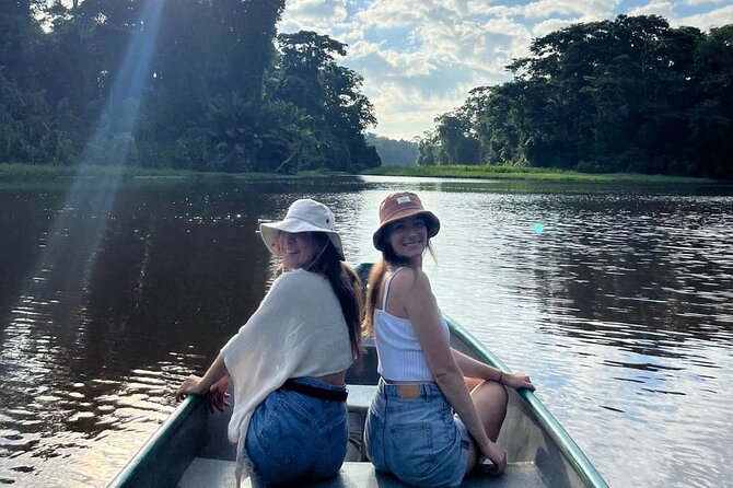 Package of 3 Excursions in Tortuguero - Turtle Nesting Sighting Tour