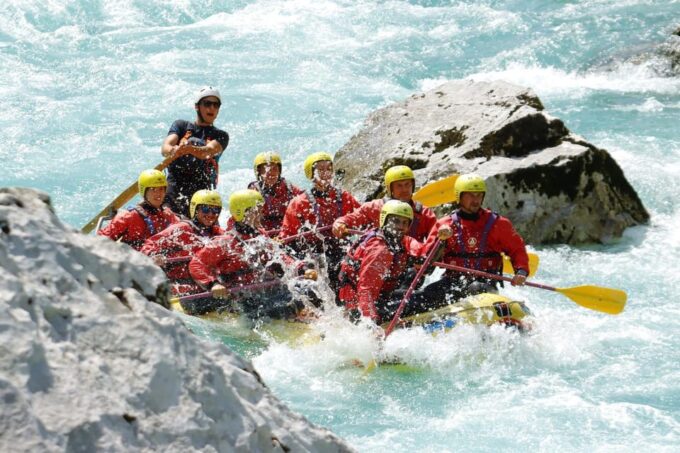 Package: Soča Rafting and Europe's Longest Zipline Adventure - What to Bring and Not Bring
