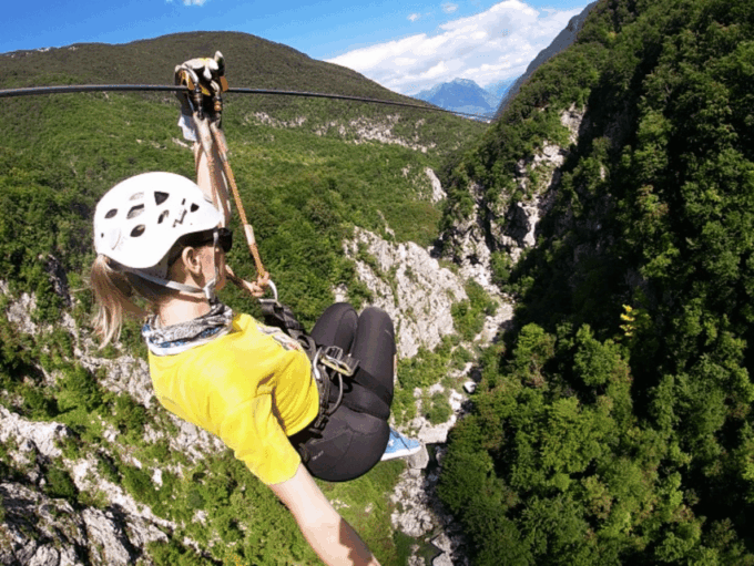 Package: Soča Rafting and Europe's Longest Zipline Adventure - Logistics and Meeting Point