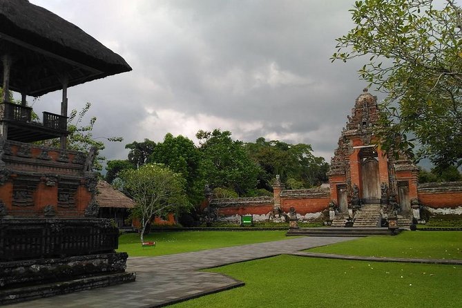 Package Tanah Lot Sunset Tour - Inclusions
