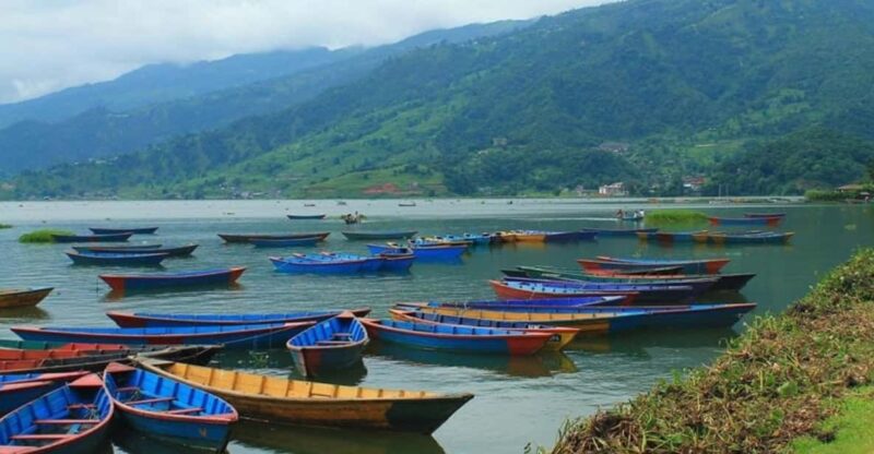 Package Trip to Nepal : Kathmandu Pokhara Tour - Scenic and Cultural Attractions