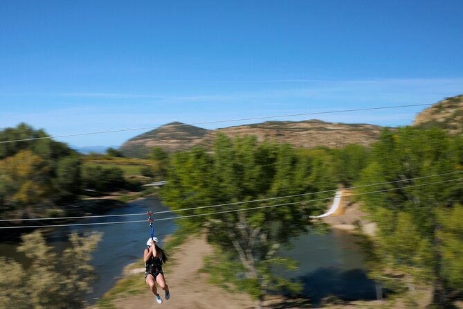 PACKAGE: Ziplining/Adventure Tower, River Adventure, & Tico Time Day Pass - Meeting and Pickup