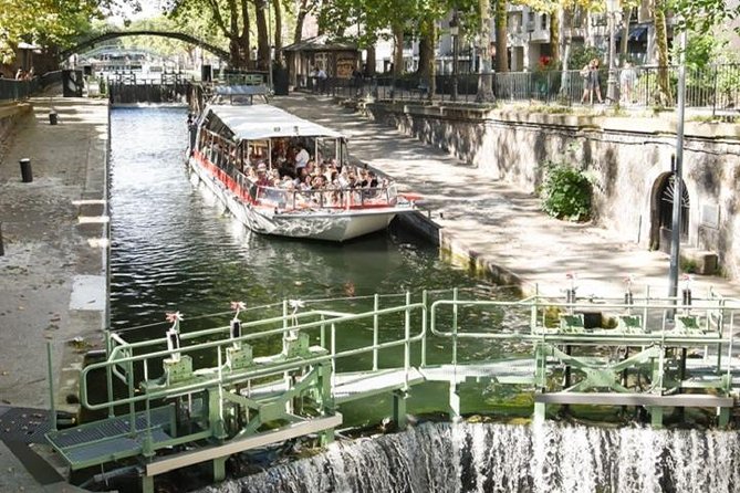 Packaged Cruise on Canal St Martin & Seine River - Reported Issues
