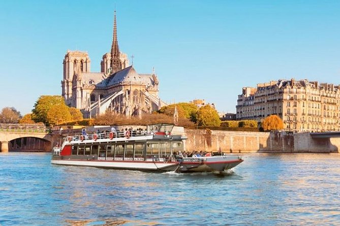 Packaged Cruise on Canal St Martin & Seine River - Recommendations