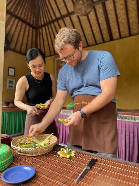 Packages Cooking Class and Romantic Dinner in a Local Home - Cooking Class Highlights
