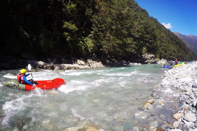 Packraft Wanaka - Health Considerations