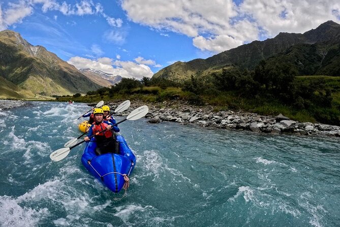 Packraft Wanaka - Terms, Conditions & Risk Disclosure