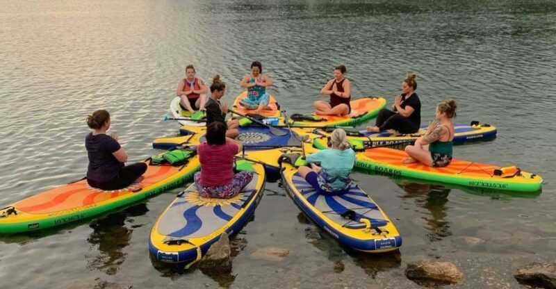 Pactola Lake: Private Kayak or Paddleboard Experience - Location and Accessibility