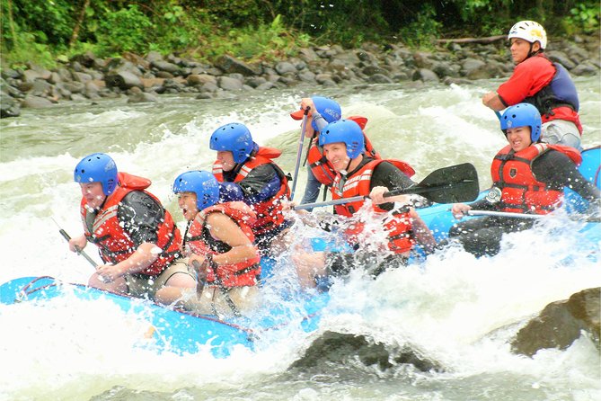 Pacuare River Whitewater Rafting From San Jose - Pacuare River Rafting Overview