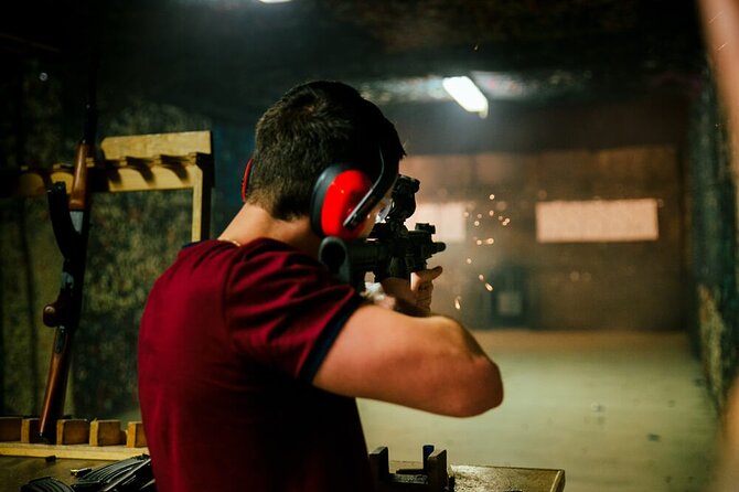 Paczoltowice Shooting Range Tour From Krakow - Quick Points