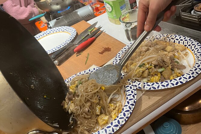 Pad Thai and Summer Rolls Cooking Class With Lunch - Frequently Asked Questions