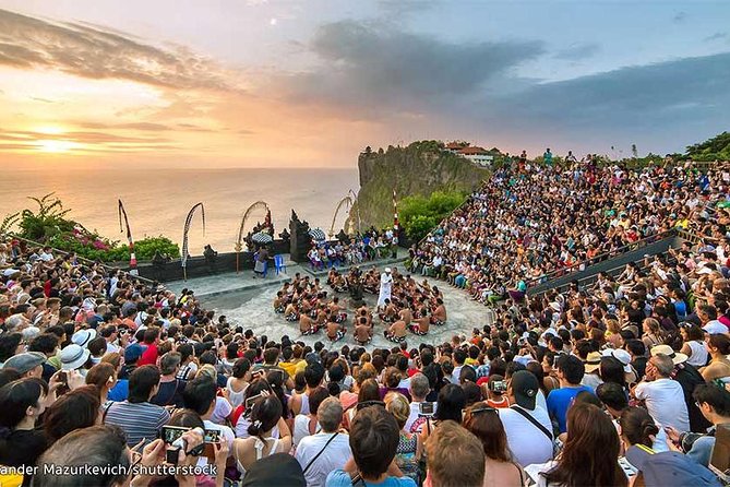 Padang-Padang Beach,UluwatuTemple-Kecak-Dance&Dinner at Jimbaran - Customer Feedback and Ratings