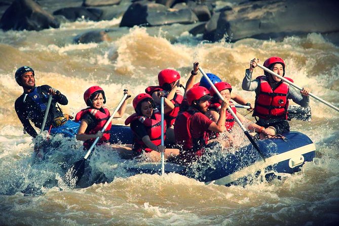 Padas River White Water Rafting From Kota Kinabalu (Grade 3 & 4) - Logistics and Transportation