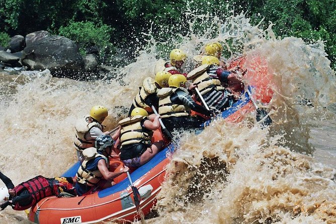 Padas River White Water Rafting From Kota Kinabalu (Grade 3 & 4) - Inclusions and Costs