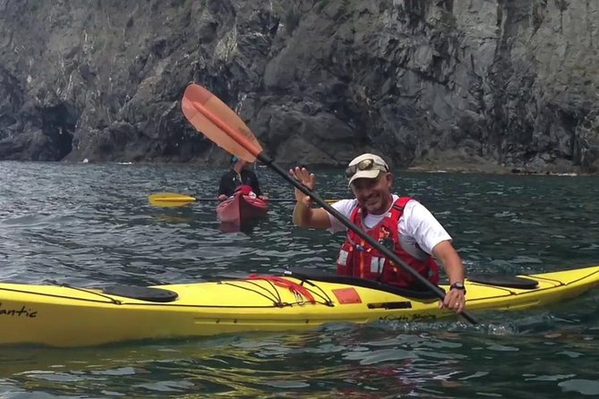 Paddle Along the Cinque Terre - Meeting Point Details
