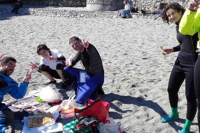Paddle Along the Cinque Terre - Accessibility Considerations