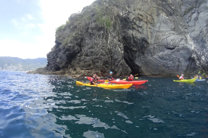 Paddle Along the Cinque Terre - Booking Process Explained