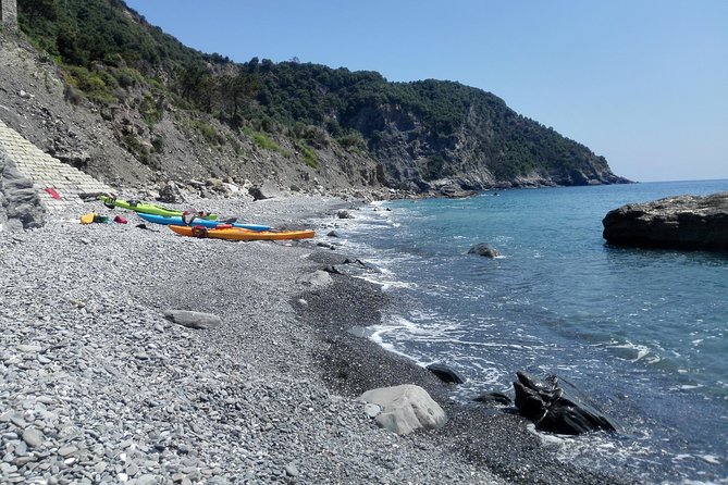 Paddle Along the Cinque Terre - Exploring the Cinque Terre Coastline