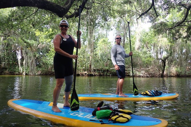 Paddle and Brew Adventure in Central Florida - Key Points