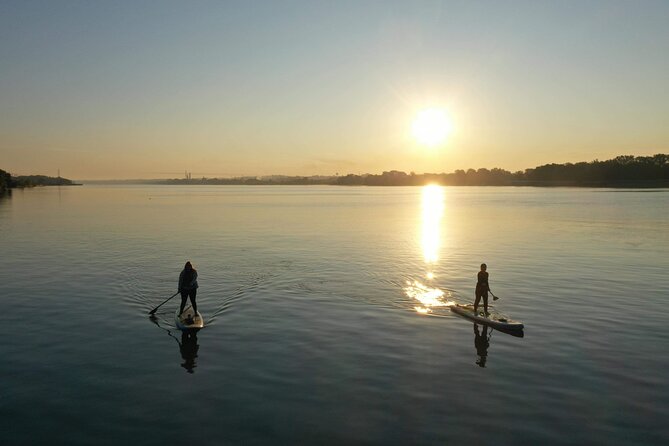 Paddle and Explore: Downtown Louisville River Tour - Meeting Point and End Point