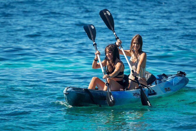 Paddle and Kayak Rental - Key Points