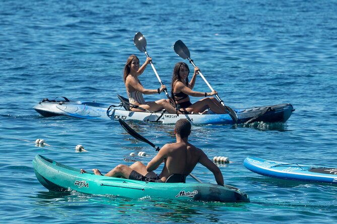 Paddle and Kayak Rental - Safety and Accessibility