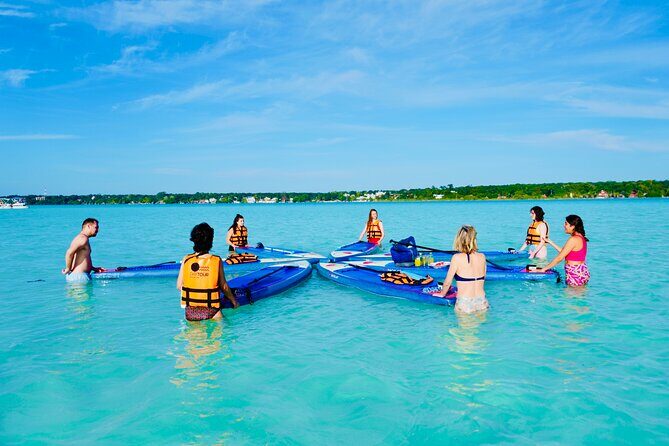 Paddle at Dawn with visit to Cenotes and Islands - The Sum Up