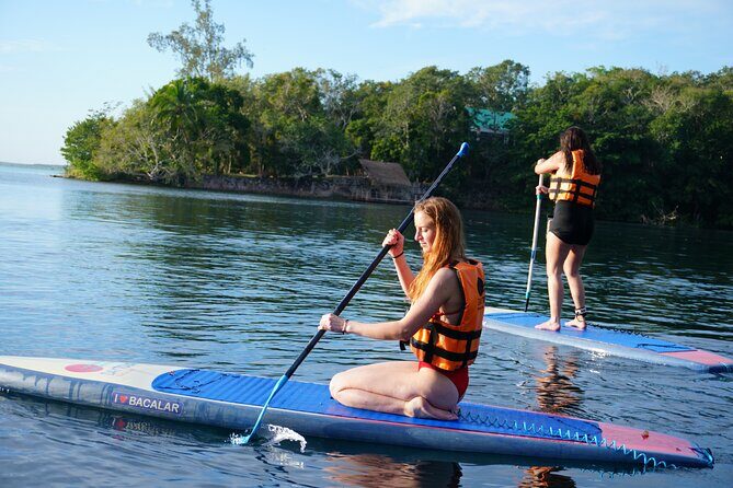 Paddle at Dawn with visit to Cenotes and Islands - FAQ