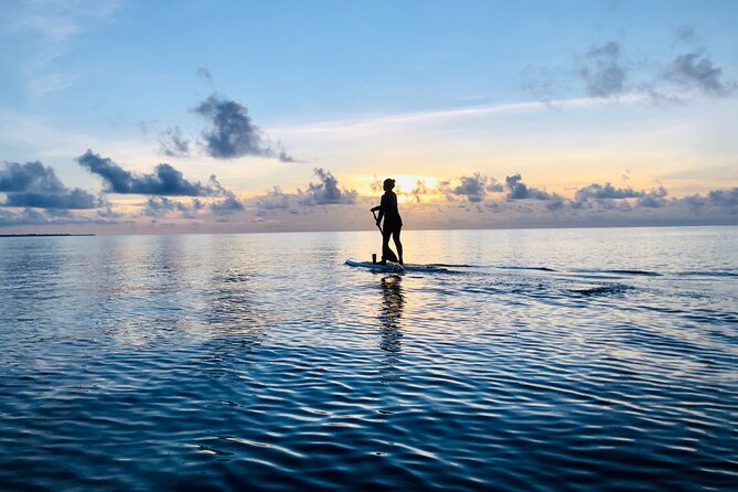 Paddle Board at Sunrise or Sunset in Cancun - Operator and Pricing Details
