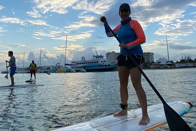 Paddle Board at Sunrise or Sunset in Cancun - Cancellation and Booking Policy