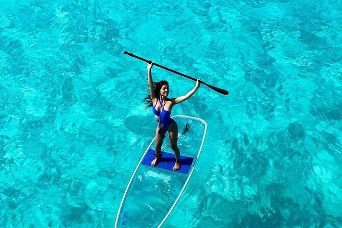 Paddle Board Experience in Turks & Caicos Islands - About Your Stay