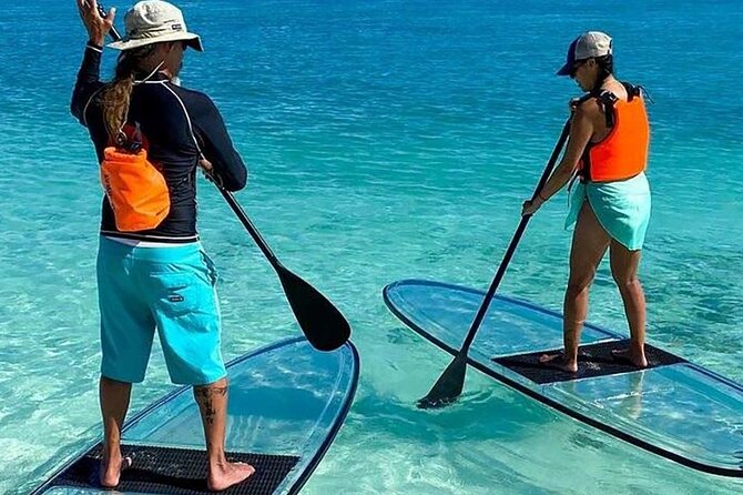 Paddle Board Experience in Turks & Caicos Islands - Exploring the Tours Flexibility and Confirmation