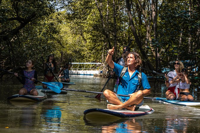 Paddle Board Mangrove Tour - Inclusions