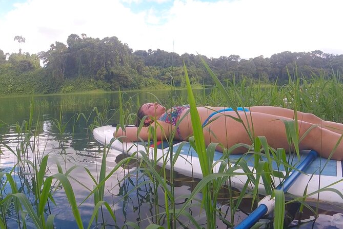 Paddle Board Private Tour Nuevo Arenal, Lake Arenal - Meeting Point and Transportation