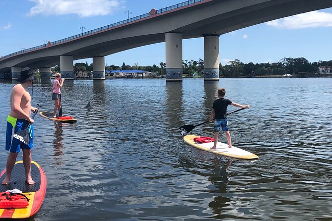 Paddle Board Rental - Accessibility