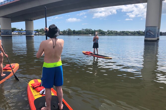 Paddle Board Rental - Rental Process