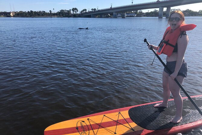 Paddle Board Rental - Safety Considerations