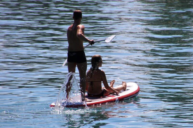 Paddle Board Rental: Glide on the Water With Ease - Weather Considerations