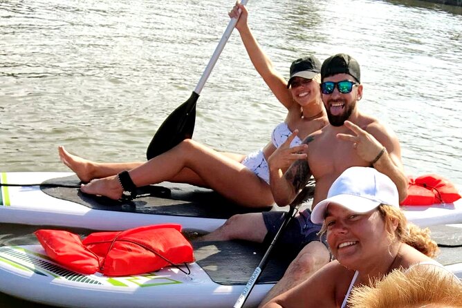 Paddle Board Rental in Indian Lake - Accessibility Options