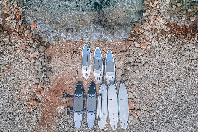Paddle Board Rental in Torrevieja - Meeting Location and Schedule