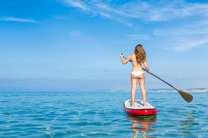 Paddle Board Rental Miami Beach - Meeting and Return Location