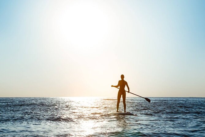 Paddle Board Rentals at Secret Beach San Pedro Belize - Rental Pricing and Booking