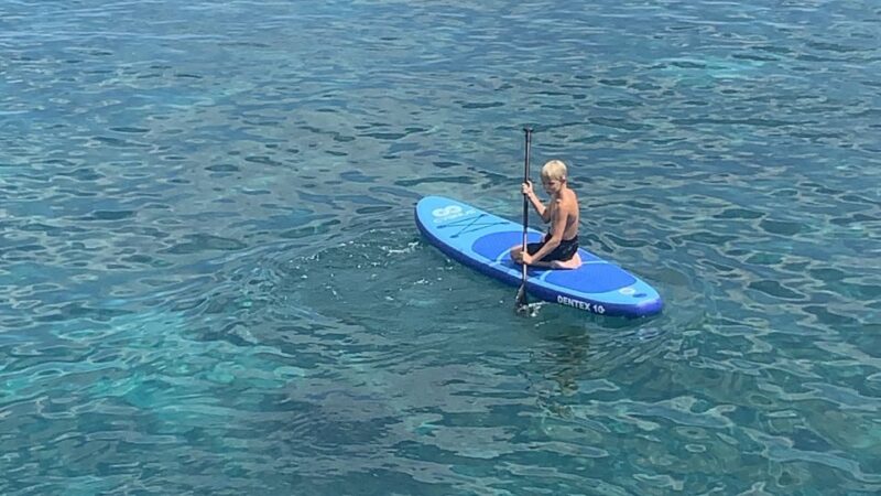 Paddle Boarding Along the Sparkling Coast of Dalmatia - Good To Know
